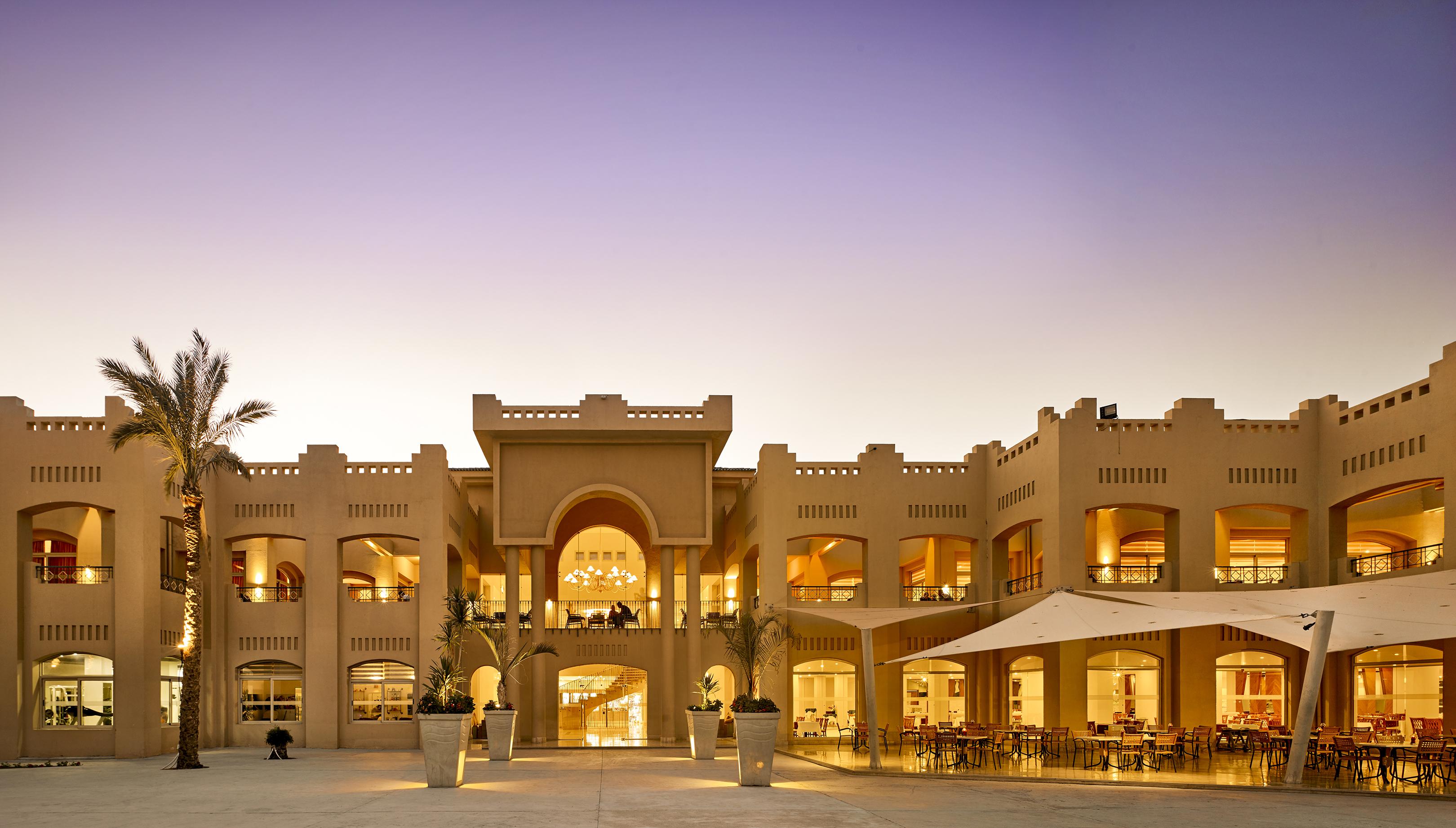 Coral Sea Waterworld Sheikh Resort