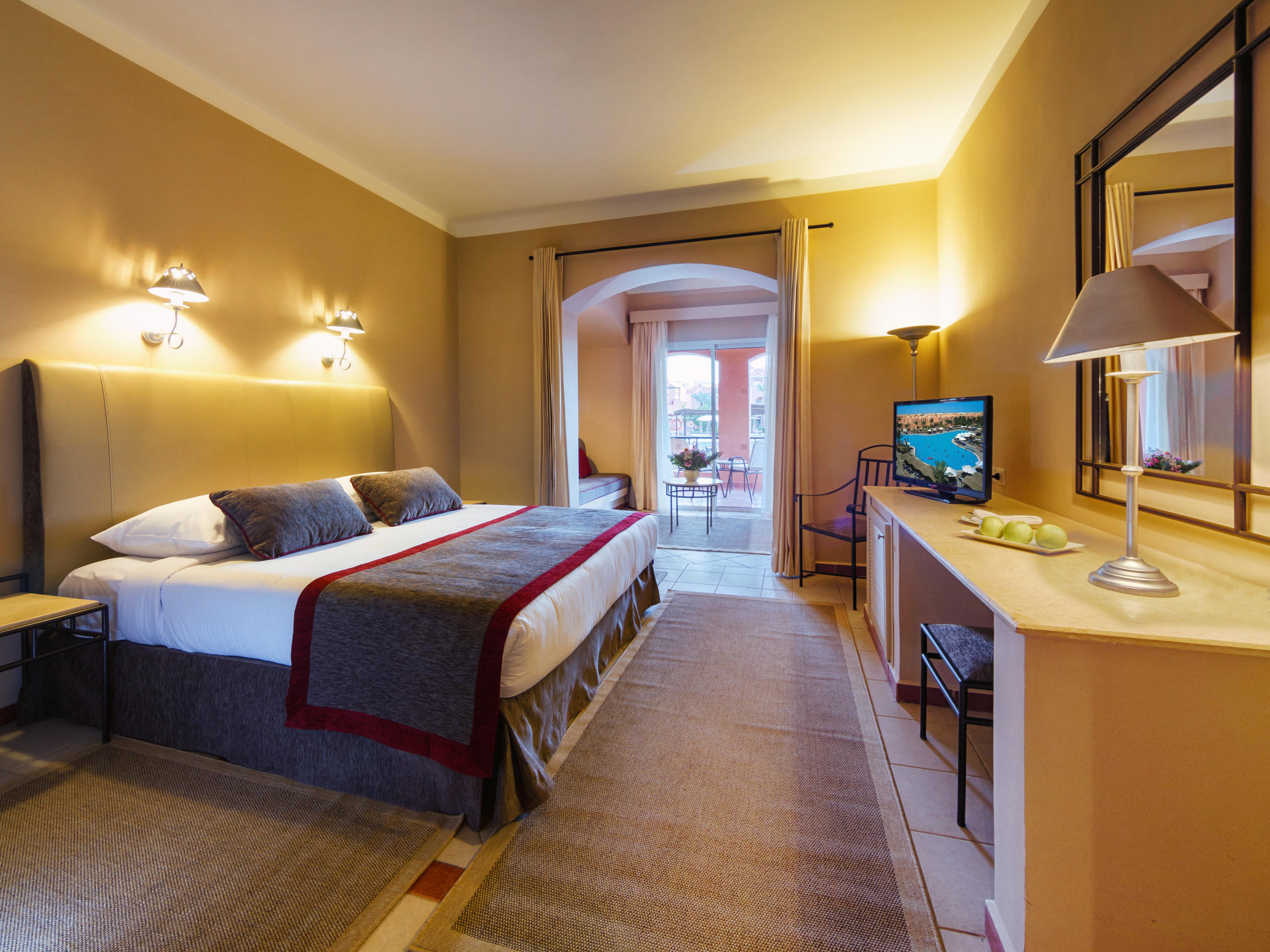 Resort Jaz Oasis Club Makadi Bay