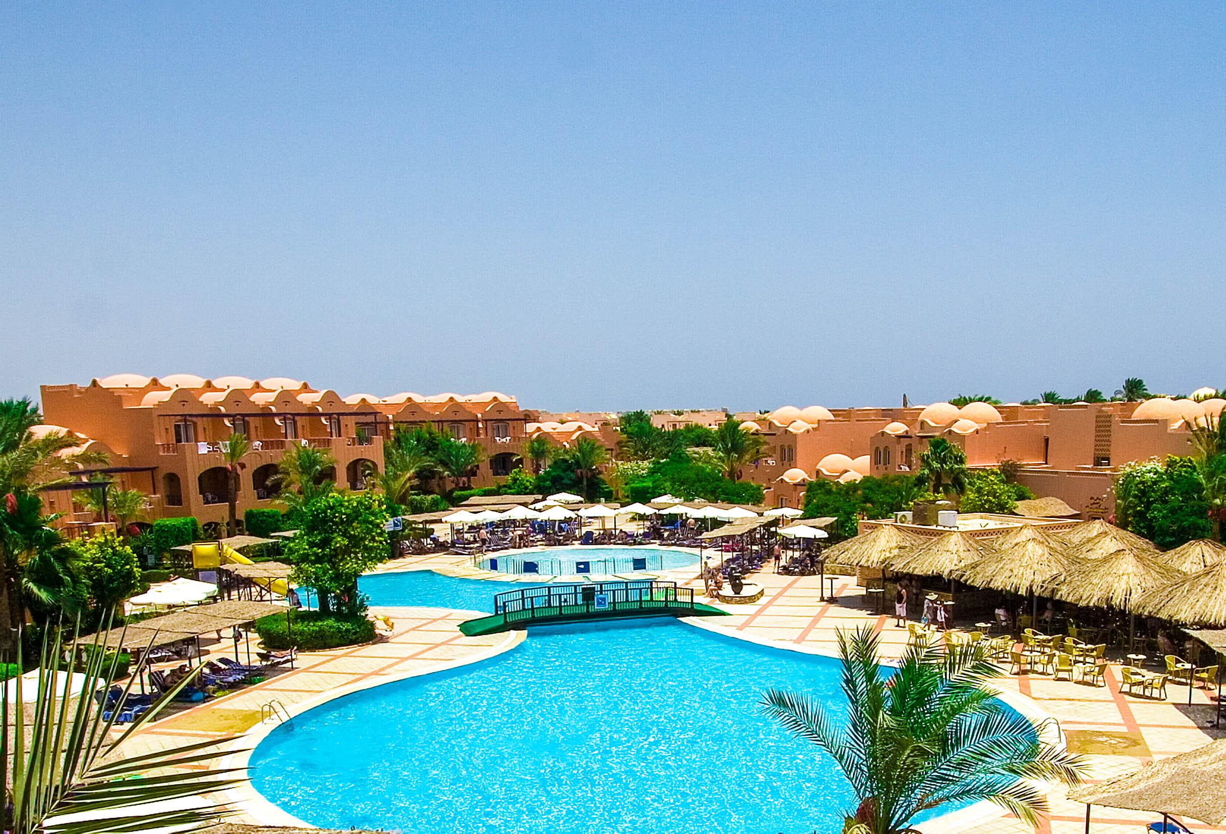 Jaz Oasis Club 5* Makadi Bay