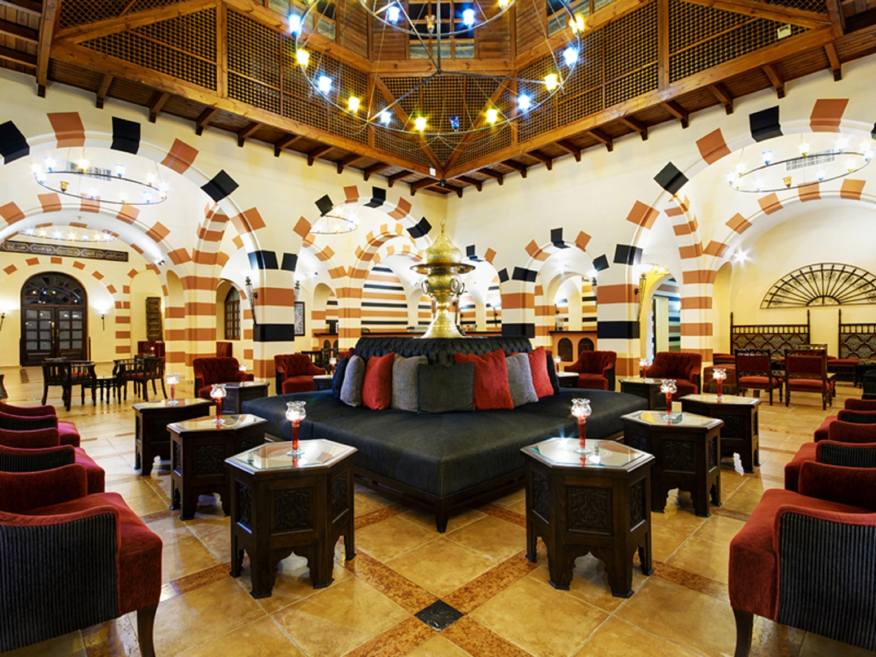 Resort Jaz Oasis Club Makadi Bay