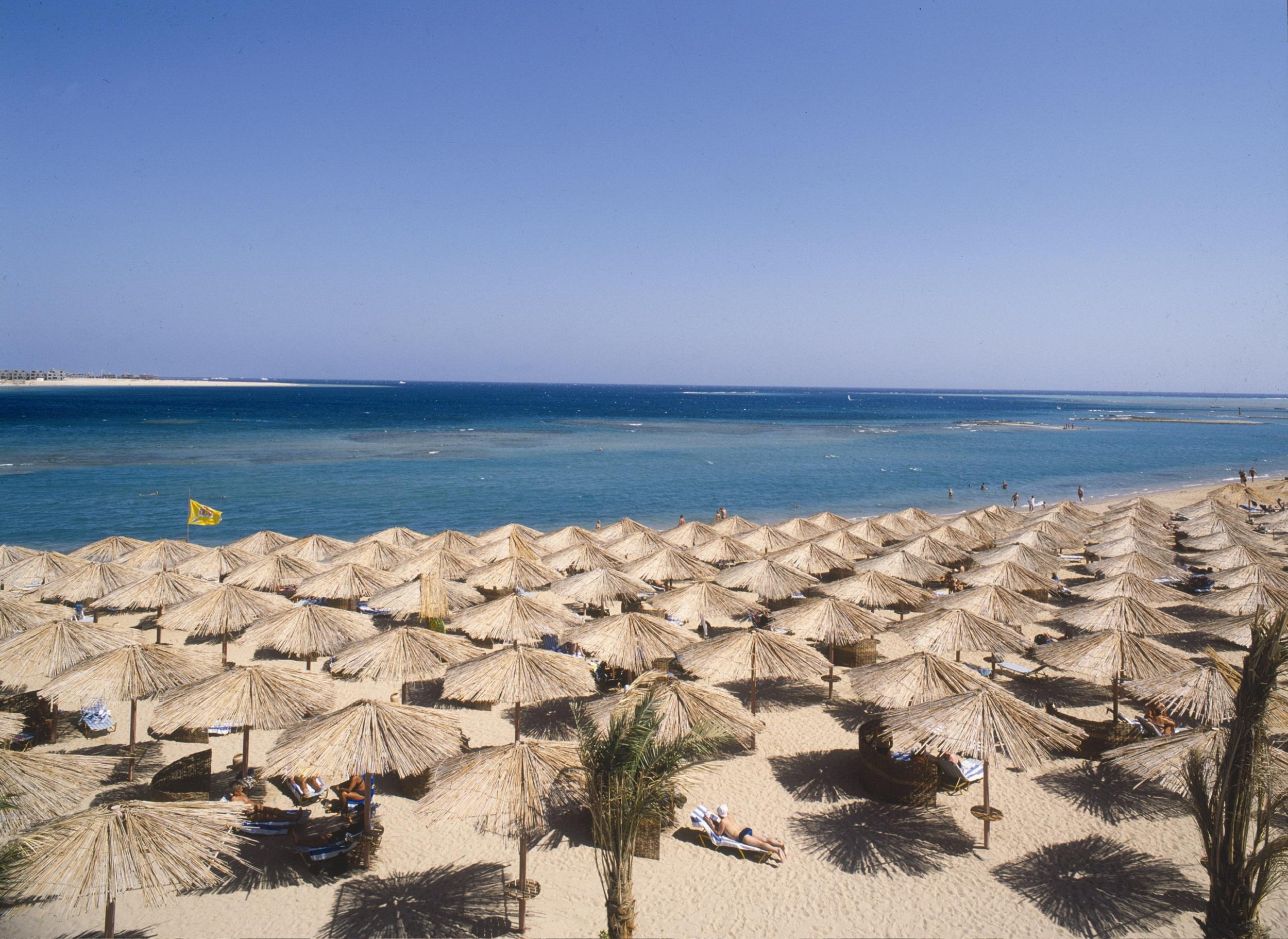 Jaz Oasis Club Resort