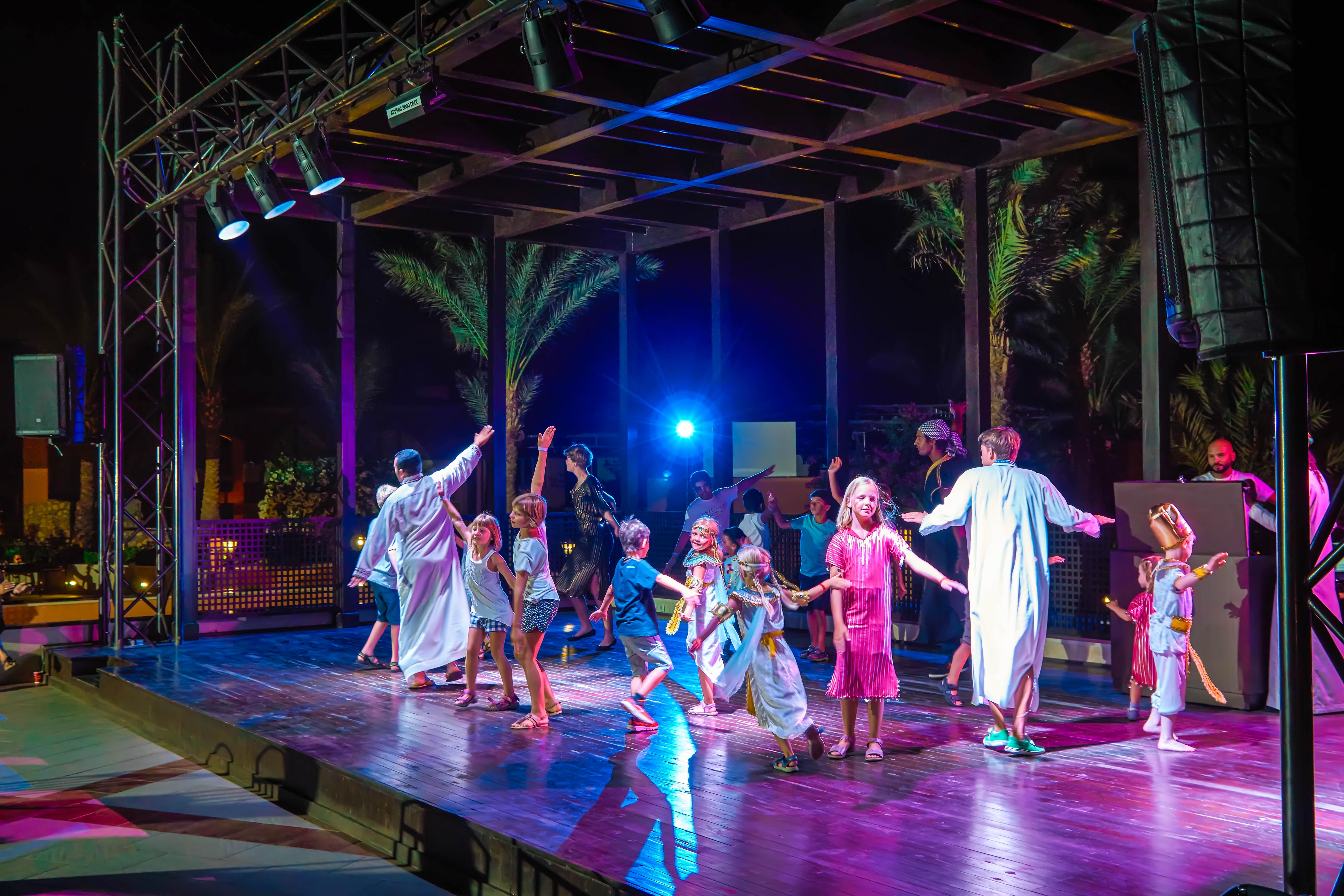 Jaz Oasis Club Resort 5*