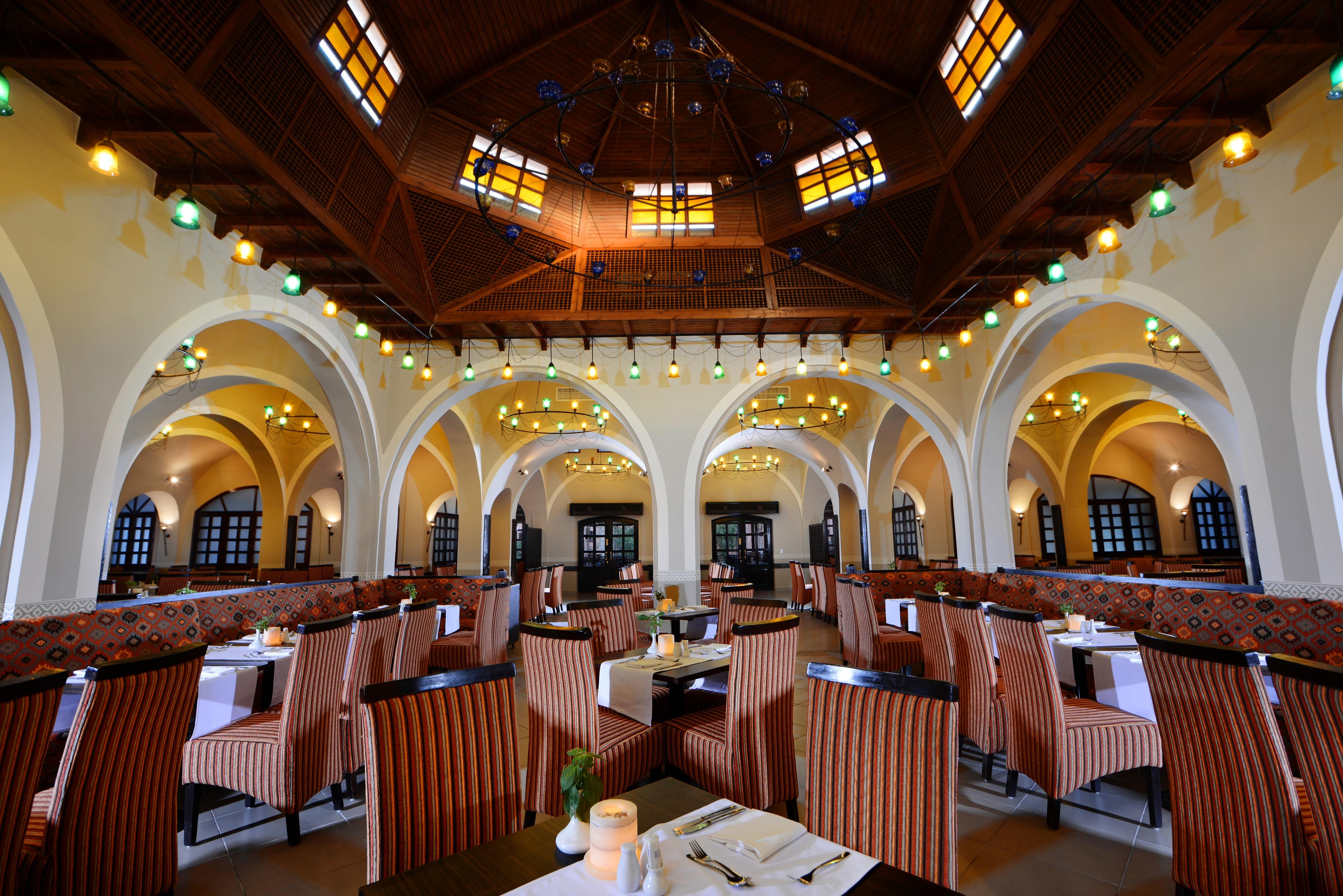 Resort Jaz Oasis Club 5*