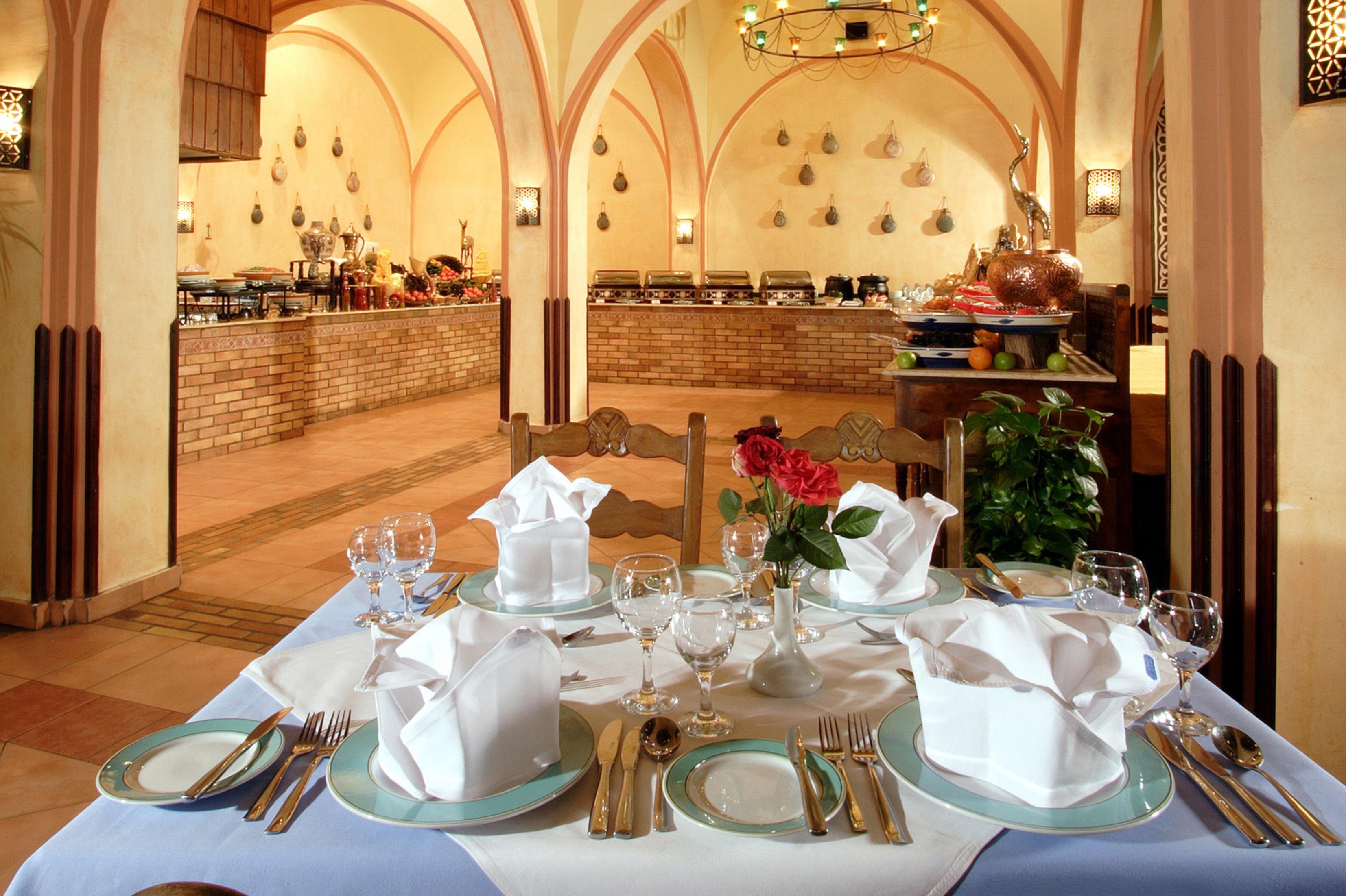 Jaz Oasis Club 5* Makadi Bay