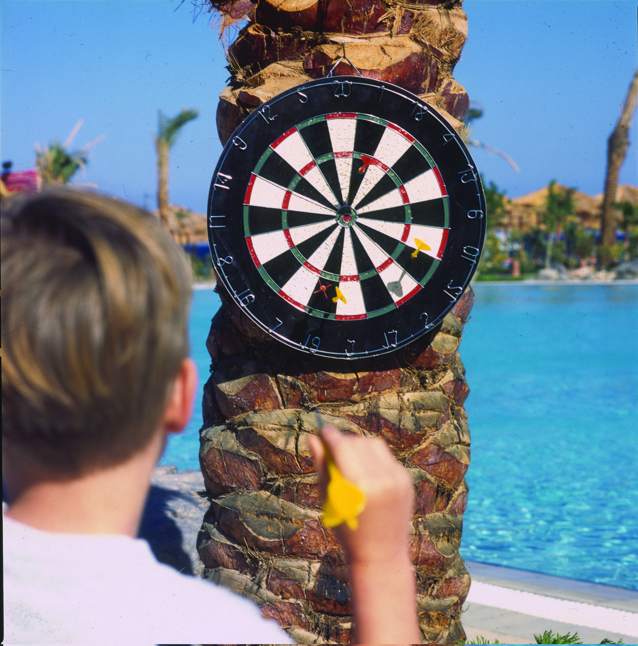 Jaz Oasis Club Makadi Bay