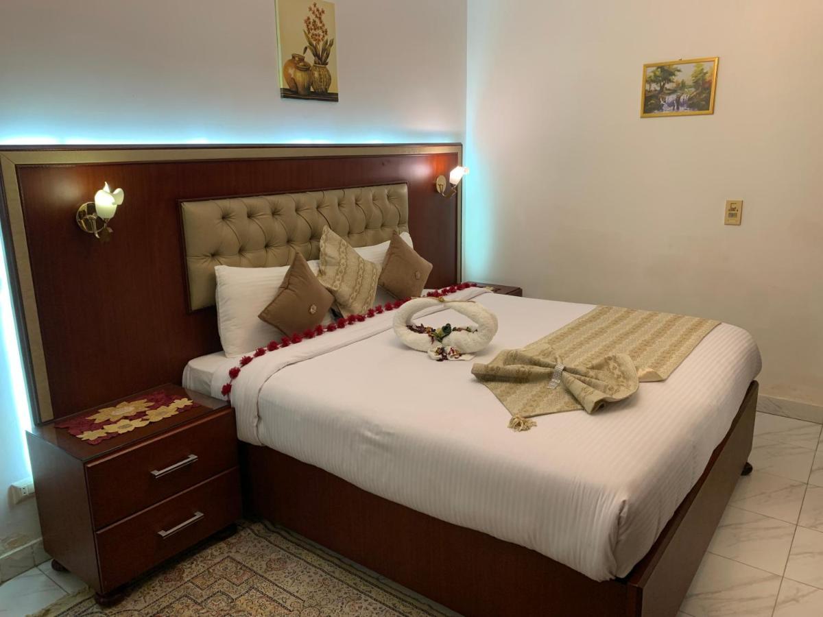 Daire Gleem Luxury İskenderiye