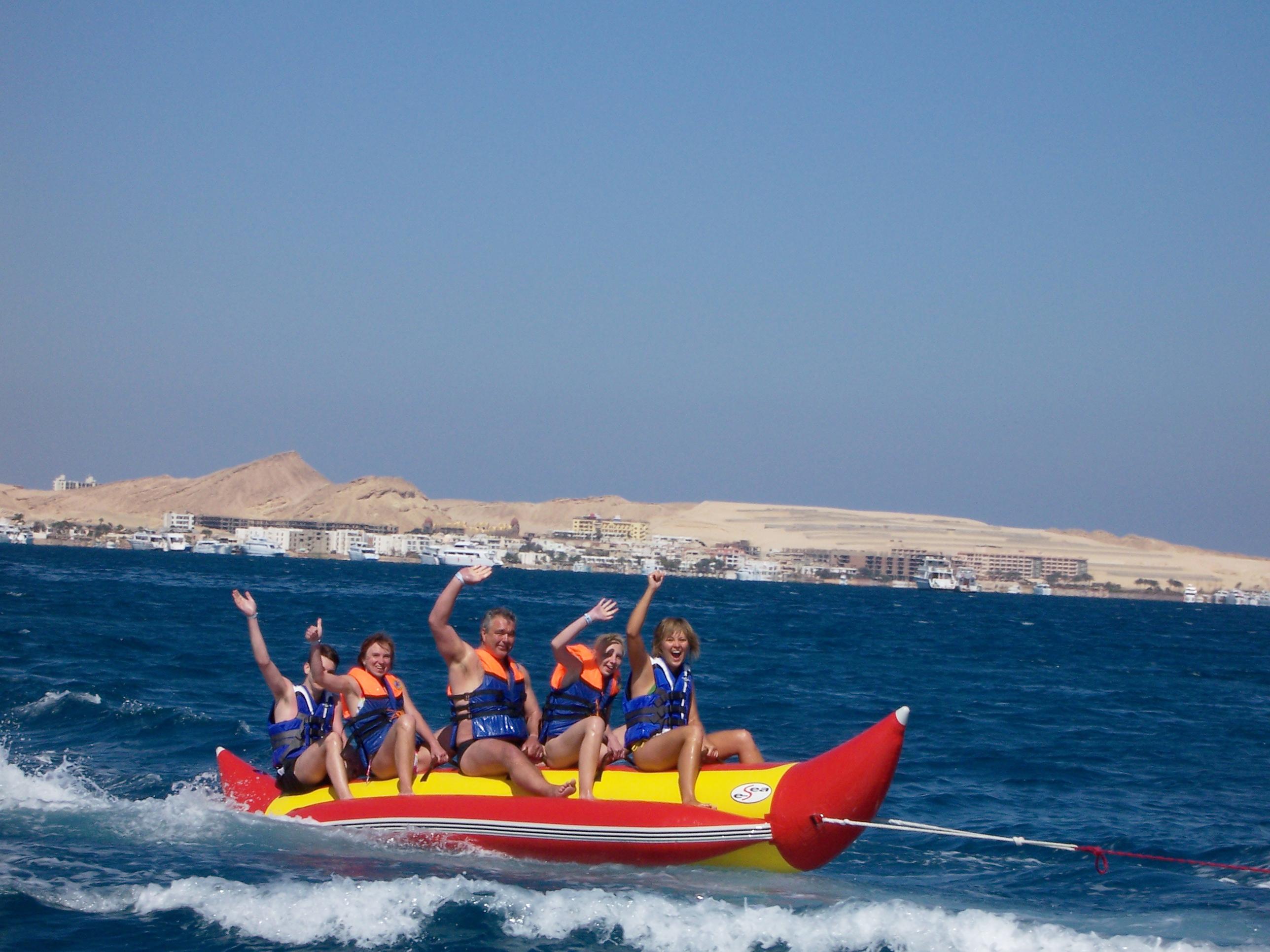 Resort Steigenberger Aqua Magic, Hurghada