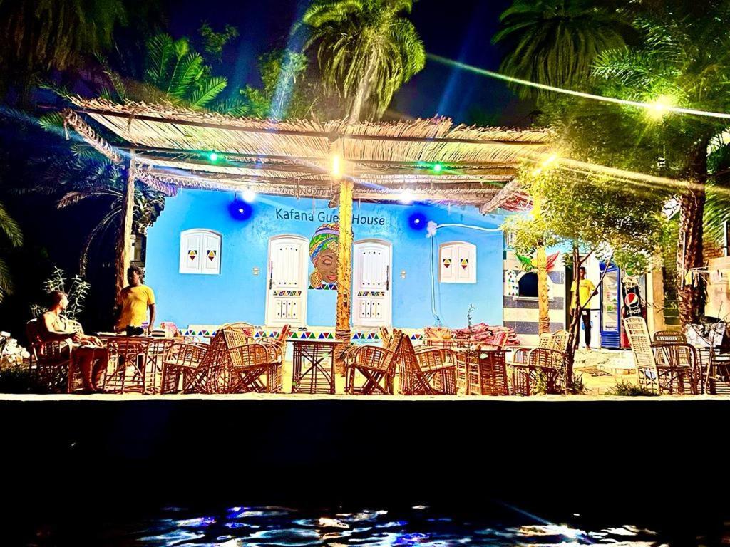 Kafana Nile View Aswan