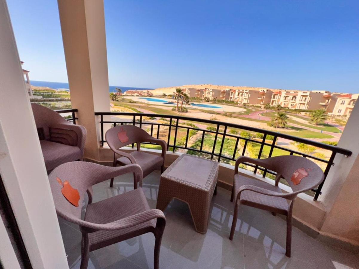 Apartment Coral Hills North Coast كورال هيلز الساحل الشمالي El Dabaa