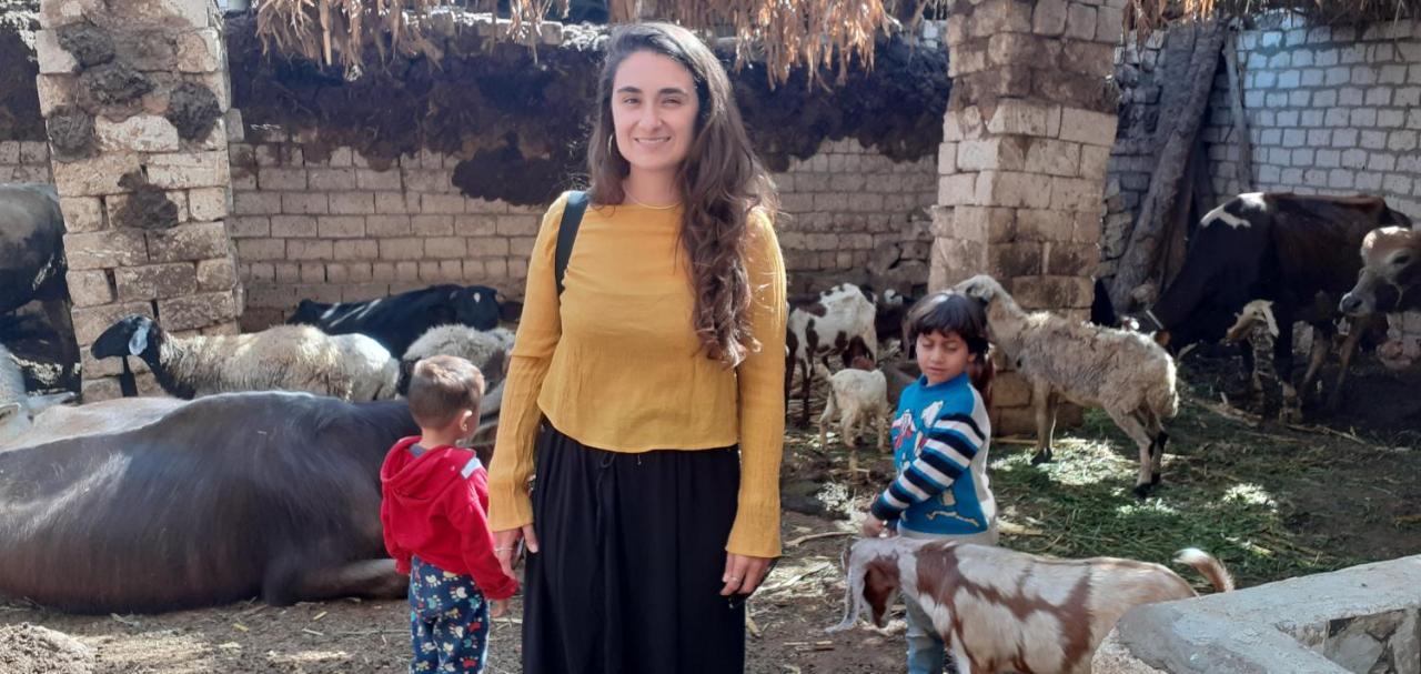 Kır Evi Village In The Countryside *