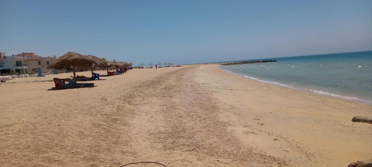 Amazing Sea View @ Ras Sadr Villa Ras Sedr
