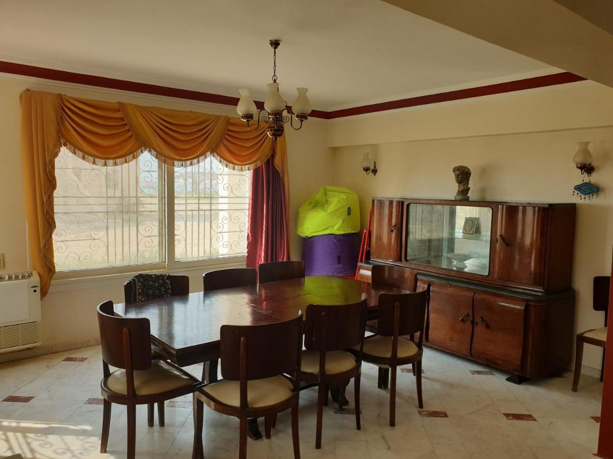 Amazing Sea View @ Ras Sadr Villa Ras Sedr