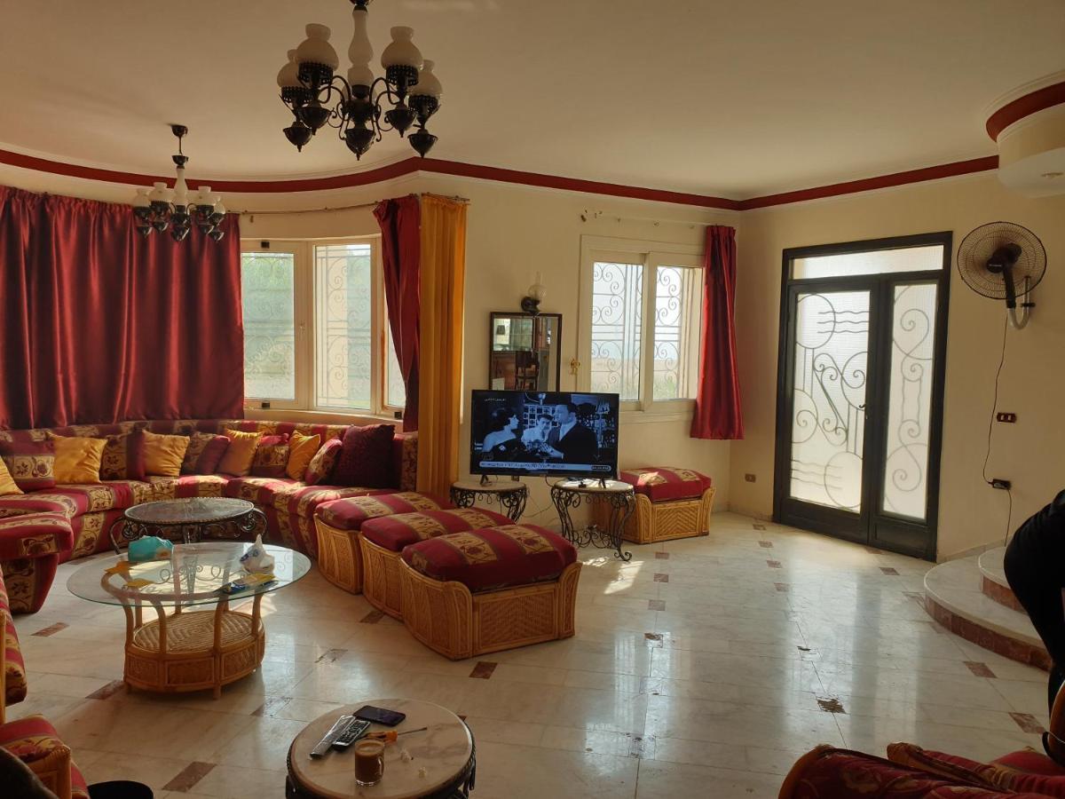 Amazing Sea View @ Ras Sadr Villa Ras Sedr