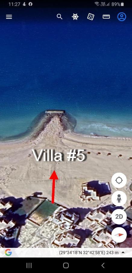 Villa Amazing Sea View @ Ras Sadr