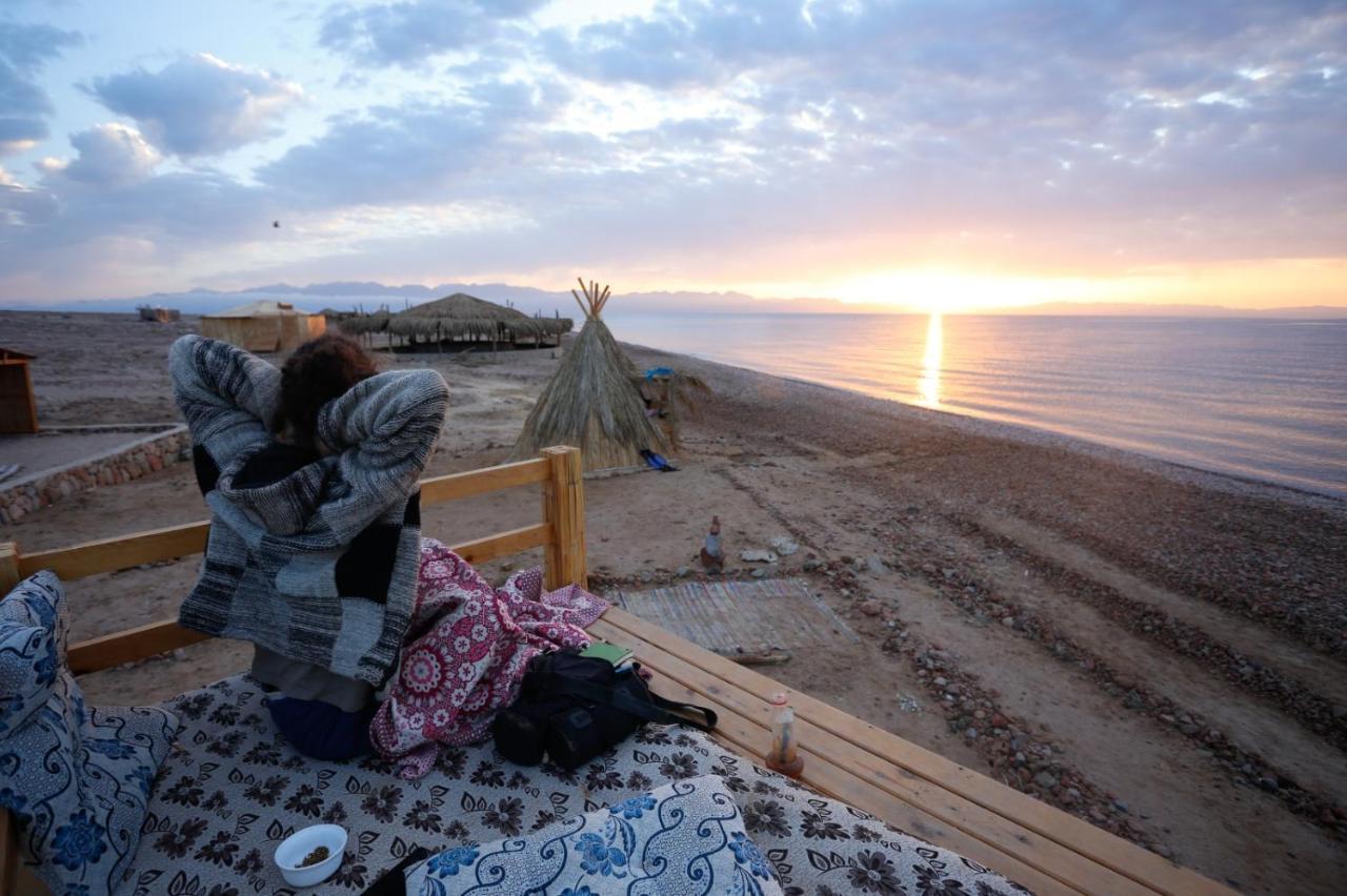 Campsite Cosmos And Spiritual Community Dahab