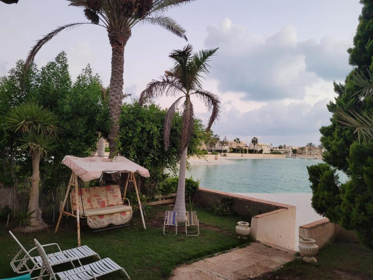 Standalone Virginia Beach North Coast الساحل الشمالى Villa El Alamein