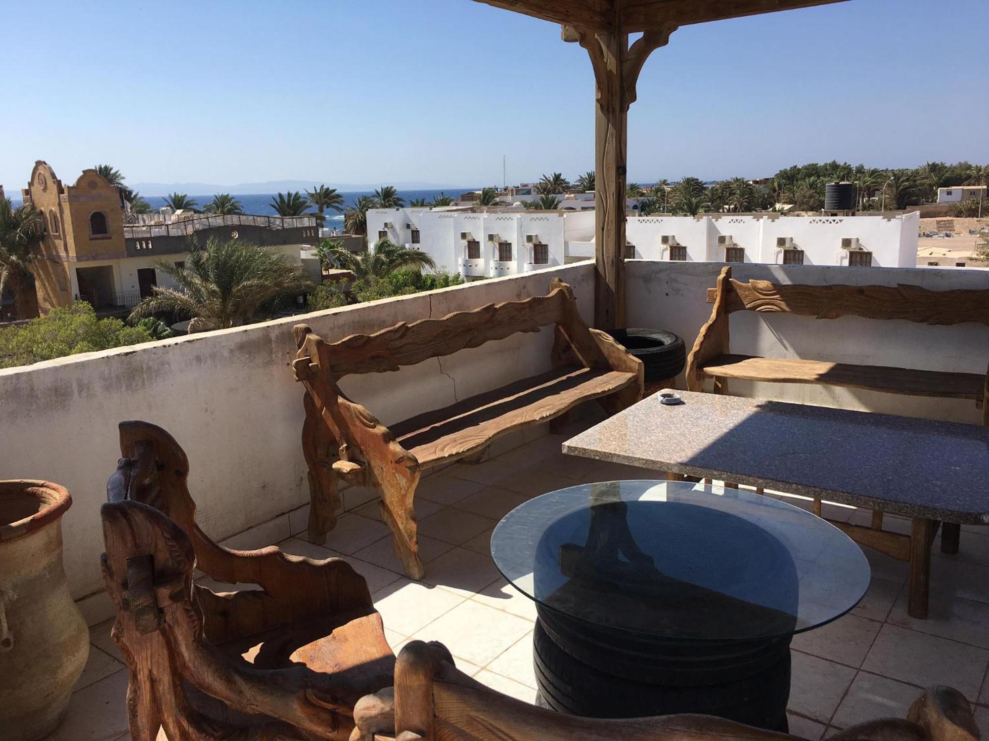 Dahab Home Bed&Breakfast Oda ve Kahvaltı