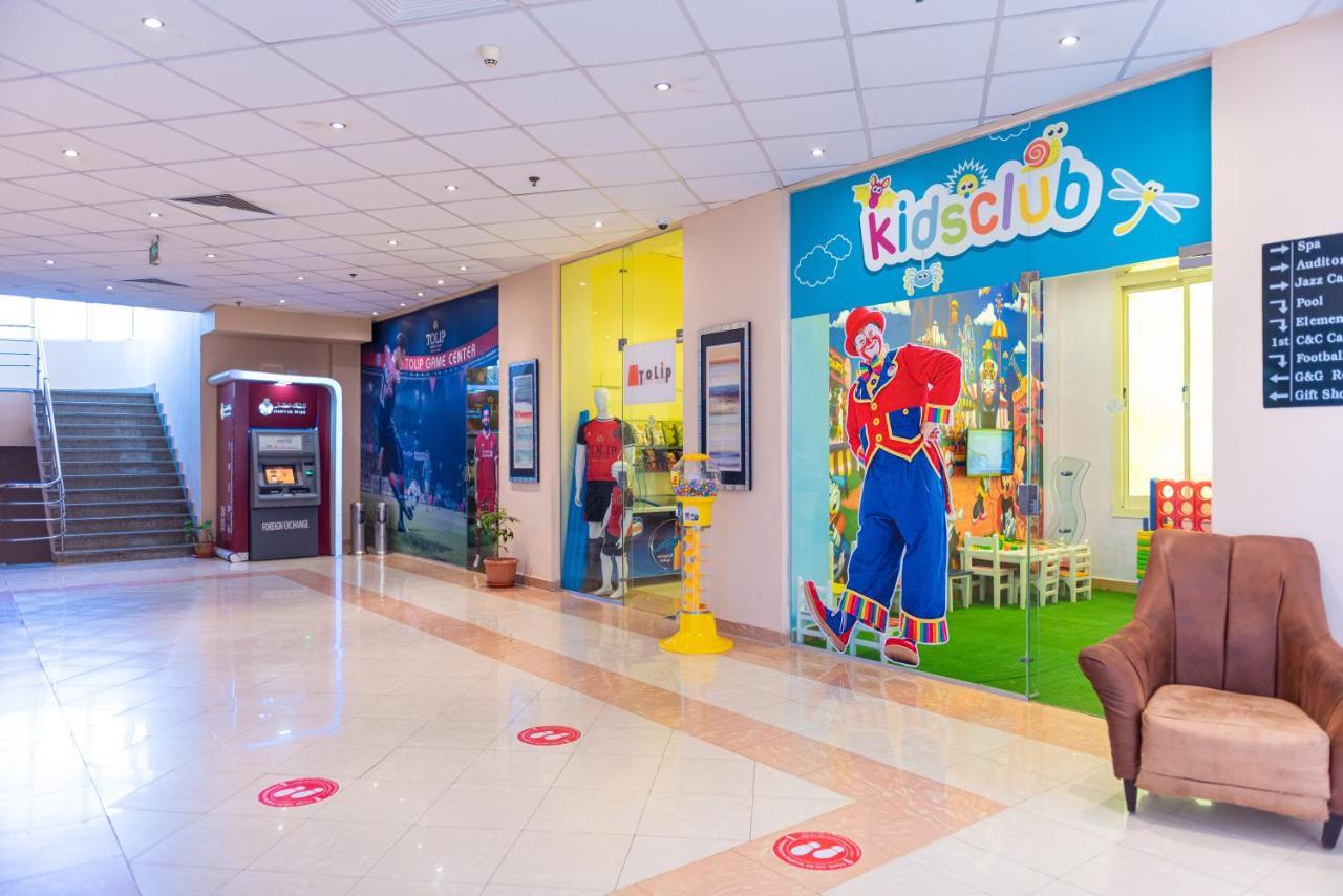 Hotel Tolip Family Club Borg El Arab 5*