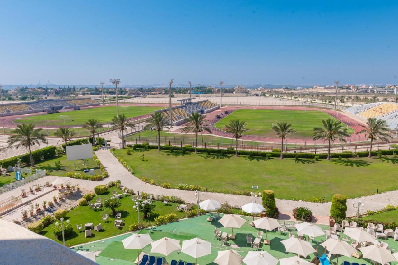 Hotel Tolip Family Club Borg El Arab