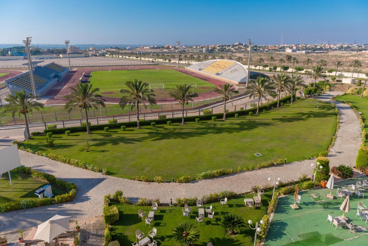 Tolip Family Club Borg El Arab Hotel King Mariout