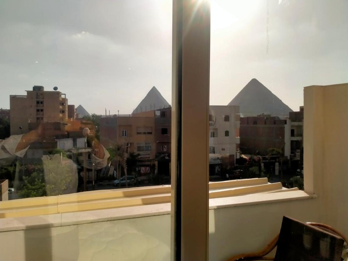 Hassan Pyramids Kafret el-Gabal