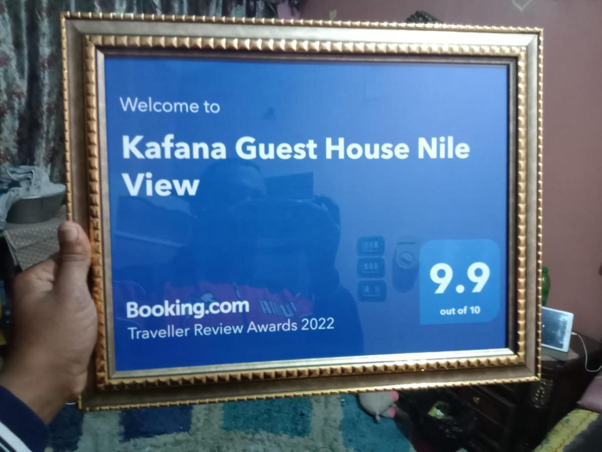 Casa de hóspedes Kafana Nile View *