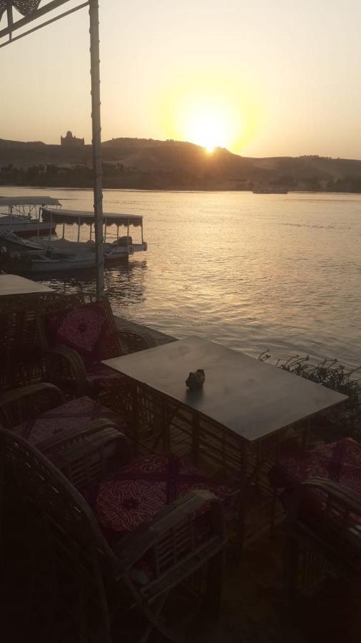 Casa de hóspedes Kafana Nile View Aswan