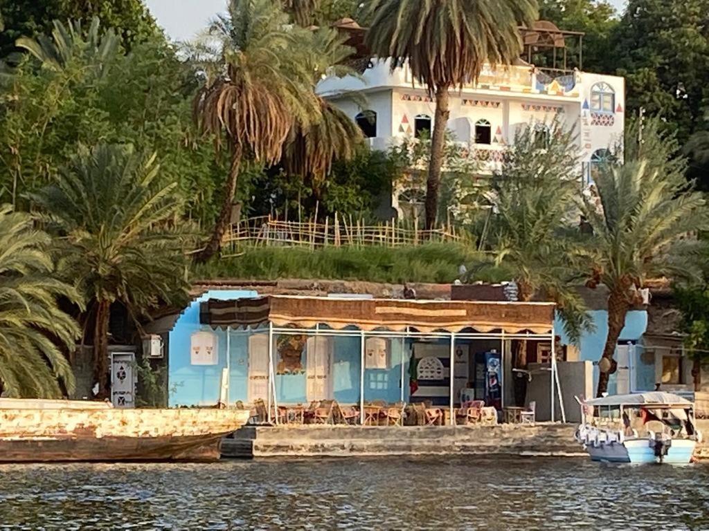 Kafana Nile View Casa de hóspedes Aswan