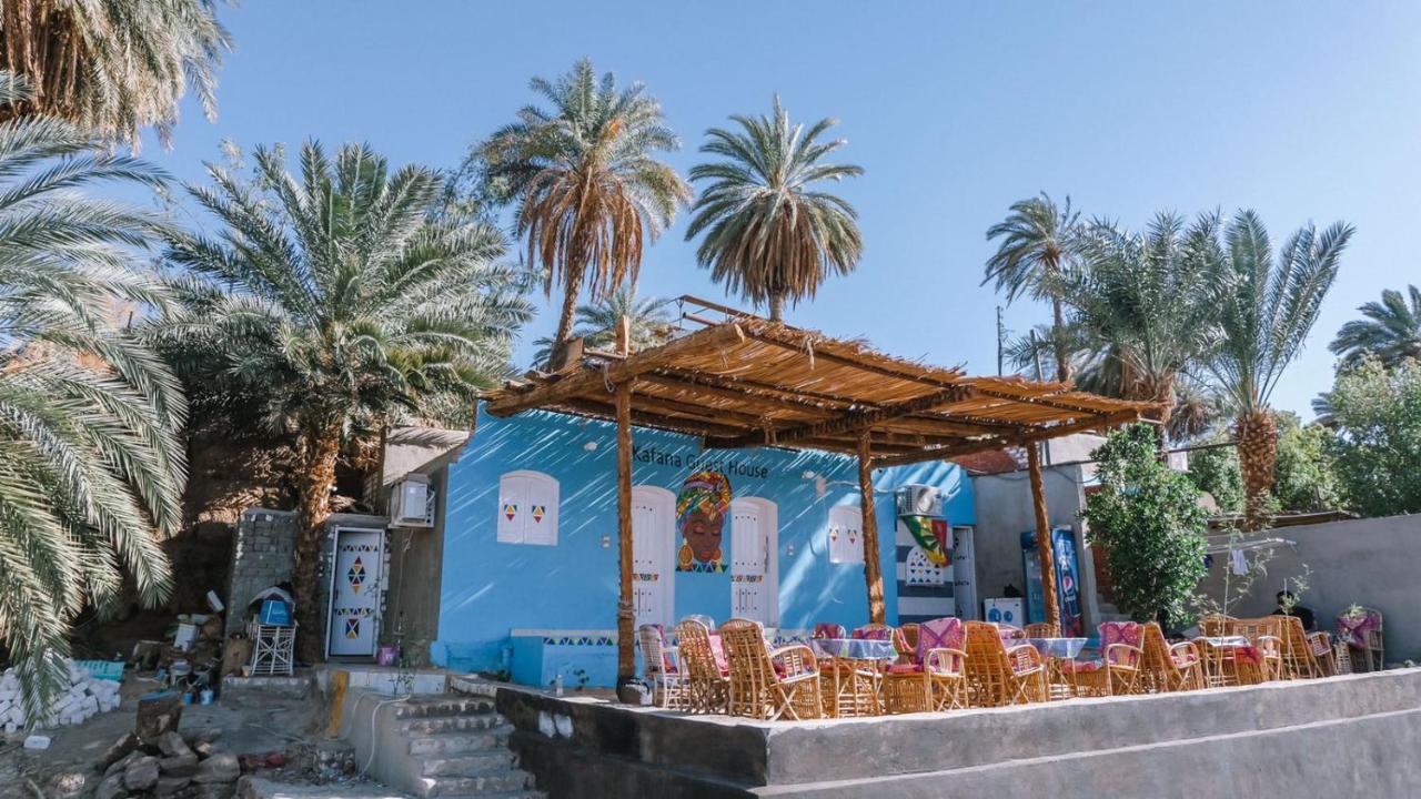 Kafana Nile View Casa de hóspedes Aswan