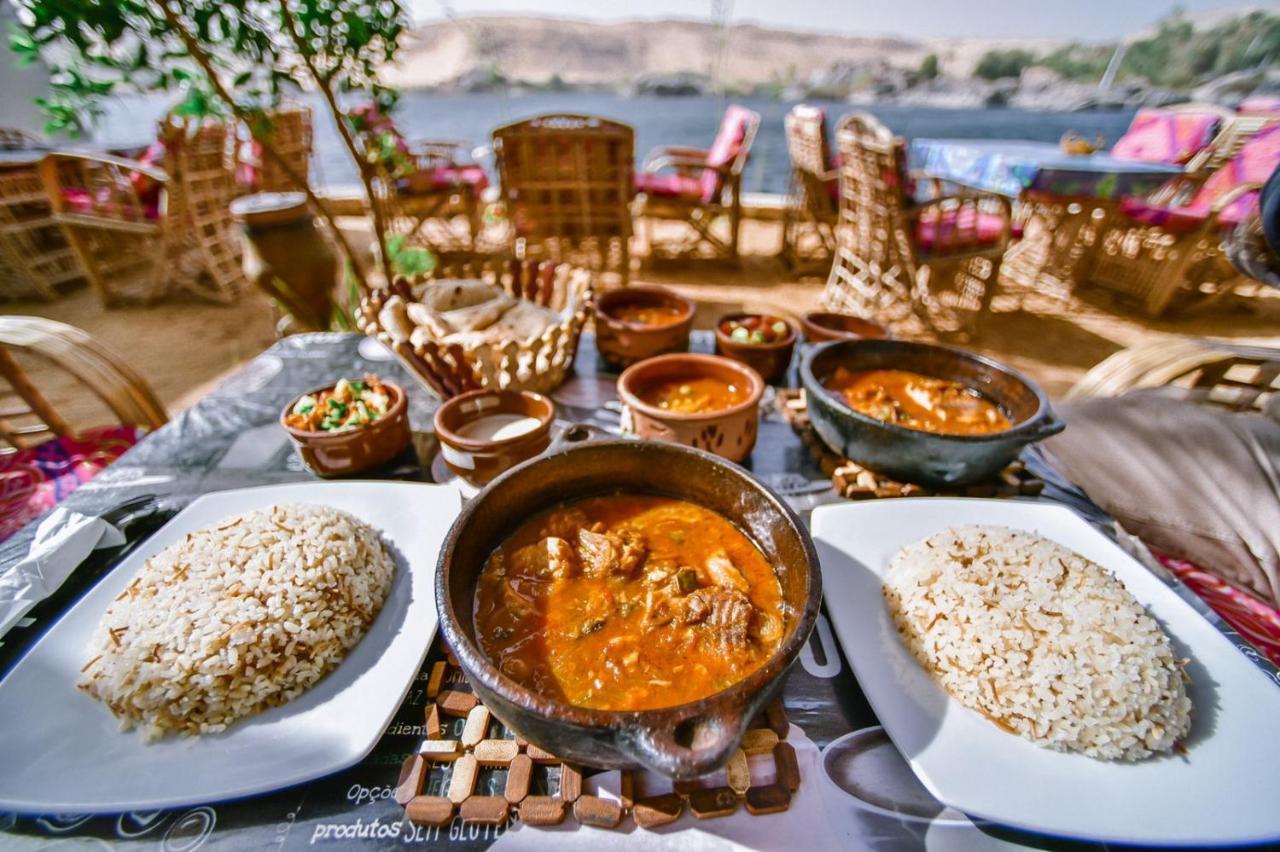 Kafana Nile View Aswan