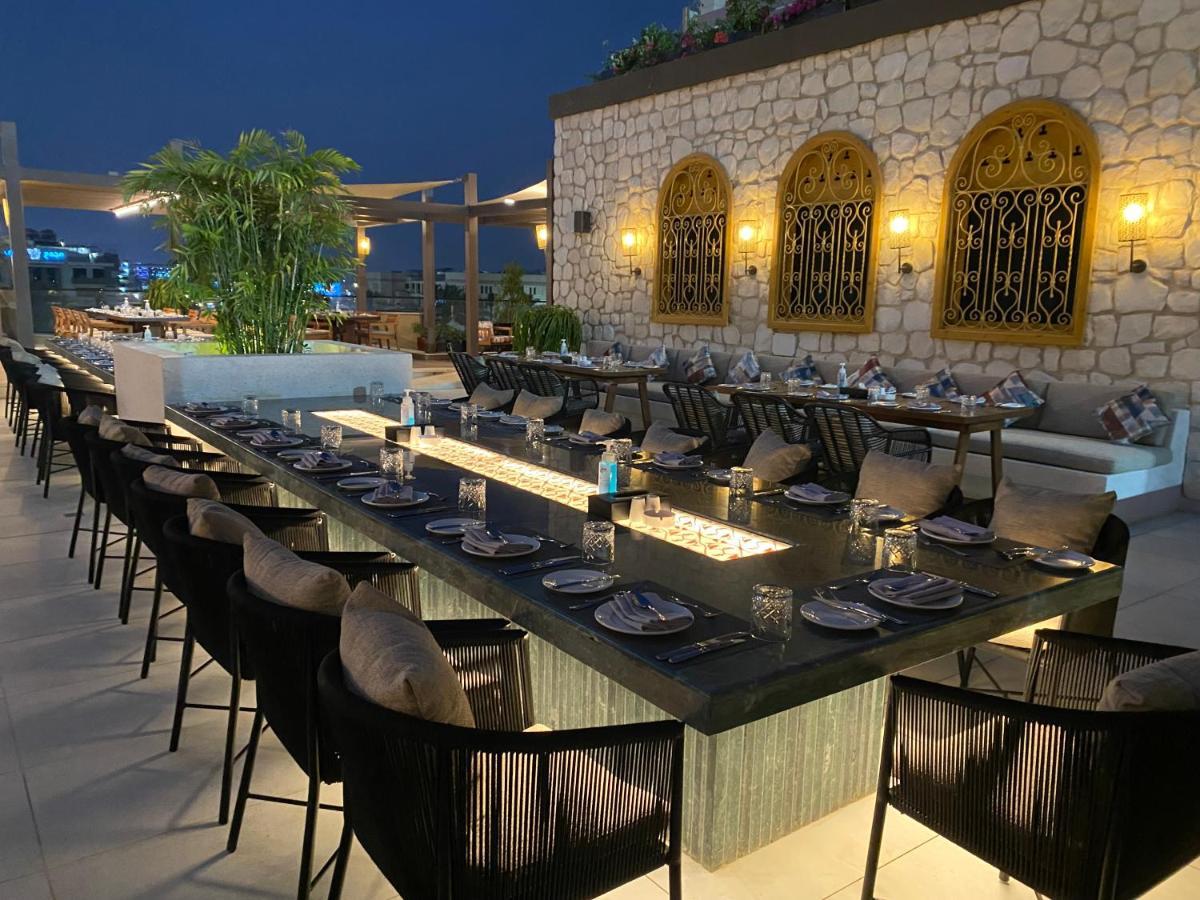 Hotel Crowne Plaza - West Cairo Arkan By Ihg 6th of October City