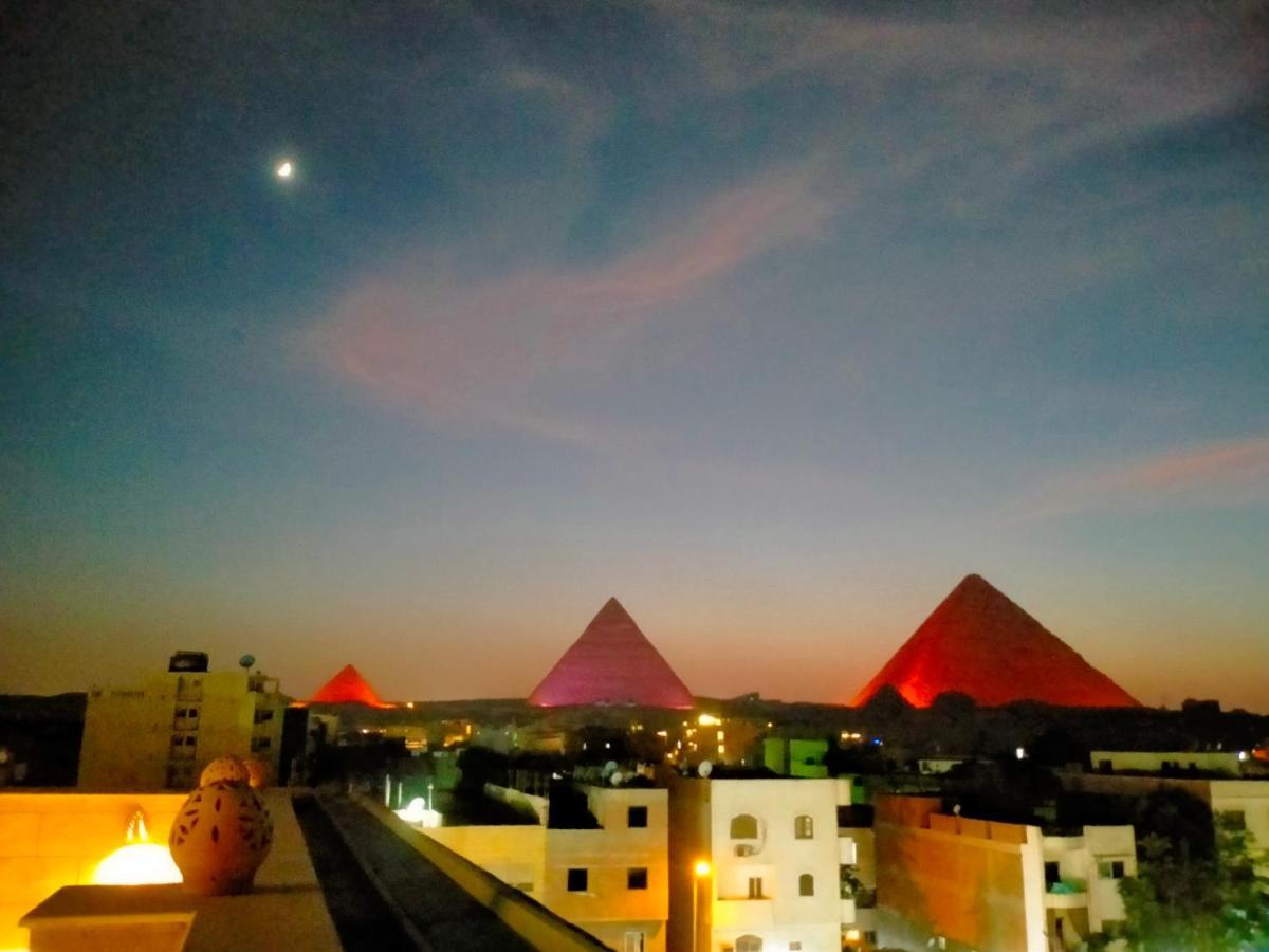Hotel Hassan Pyramids *