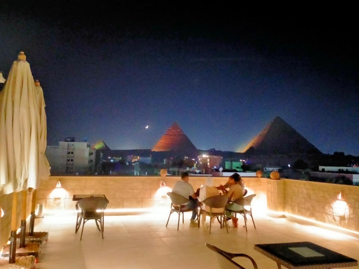 Hotel Hassan Pyramids Kafret el-Gabal