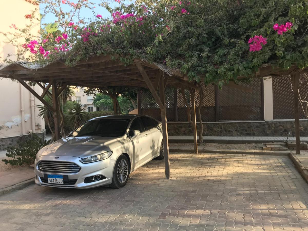 Daire With Roof At Laguna Bay- Ain Sokhna - شالية غرفتين مكيف بالكامل بالرووف قرية لاجونا باي - العين السخنة