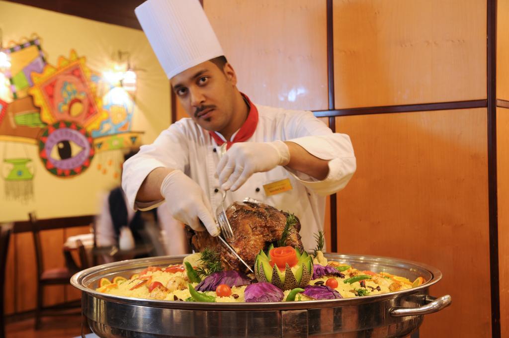 Grand Pyramids Hotel Giza