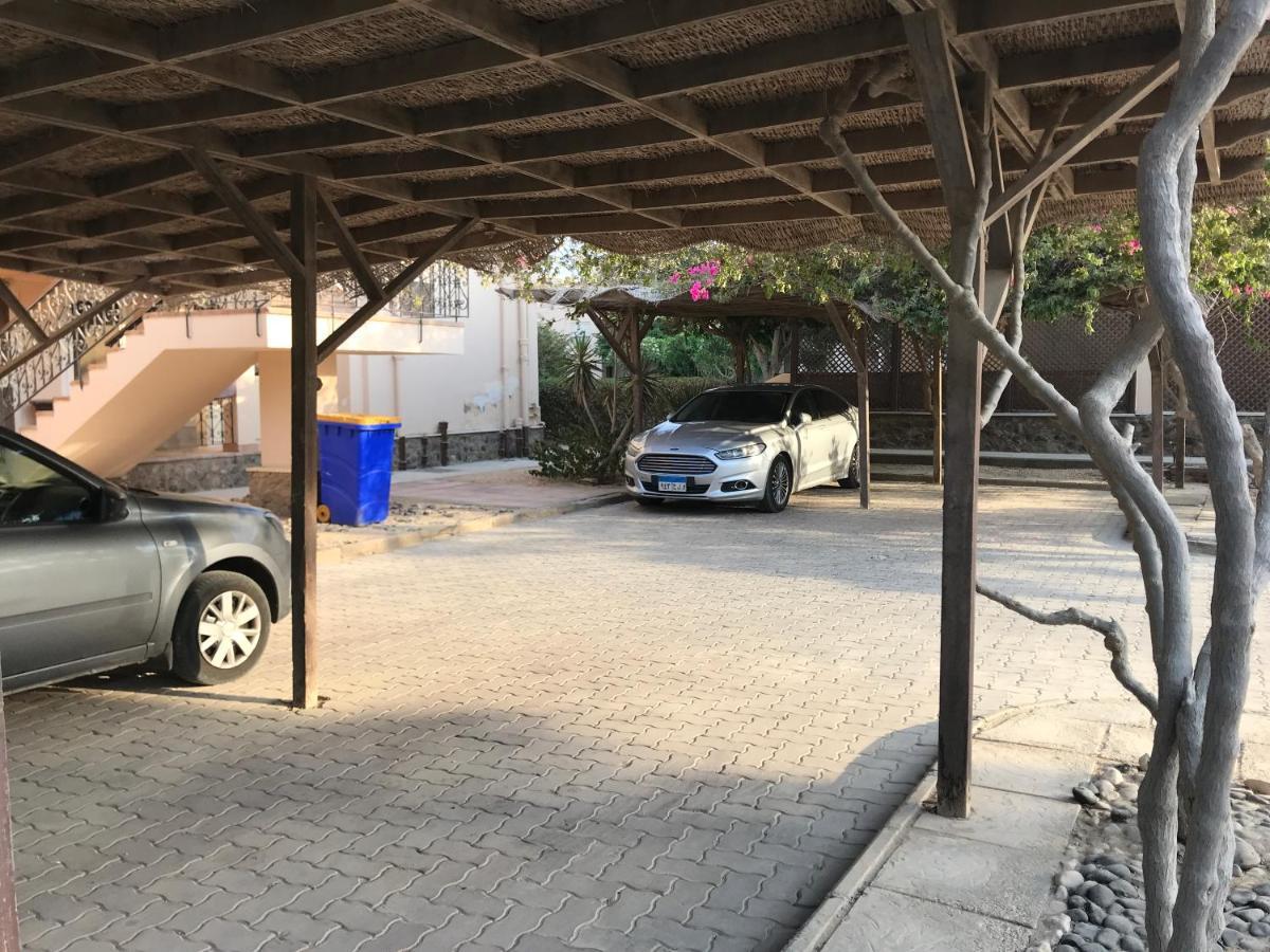 With Roof At Laguna Bay- Ain Sokhna - شالية غرفتين مكيف بالكامل بالرووف قرية لاجونا باي - العين السخنة Daire