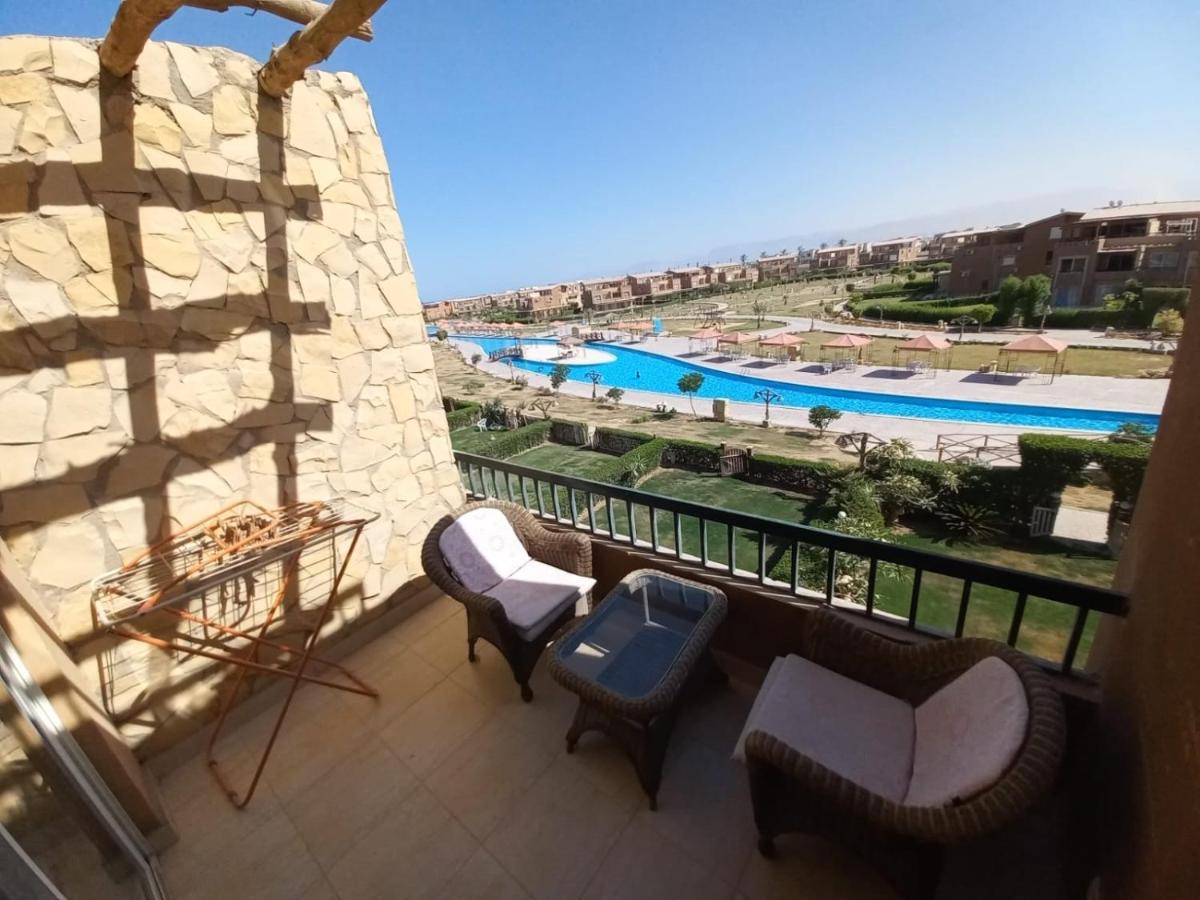 Chalet Marina Wadi Degla Families Only Pool View 2nd Floor 6 Adults *
