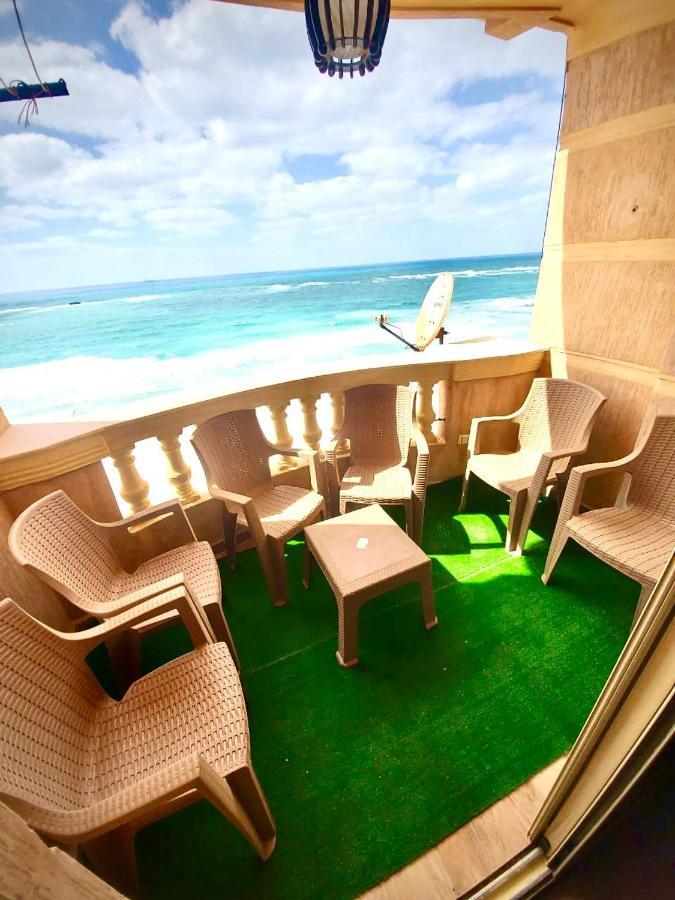 الاسكندرية شاطئ ميكا العجمي البيطاش Apartment Alexandria
