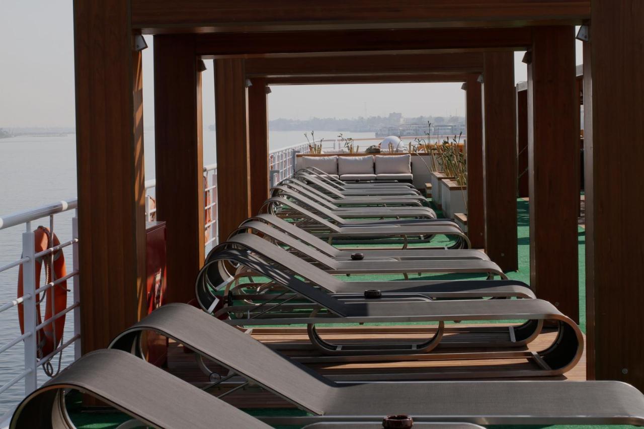 Le Fayan Nile Cruise: Weekly & Aswan Voyages Hotel 5*