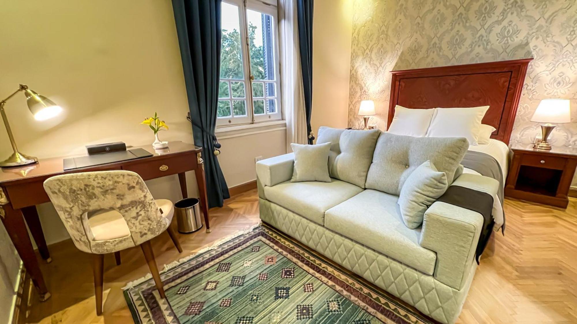 Hotel Helnan Palace - Adults Only