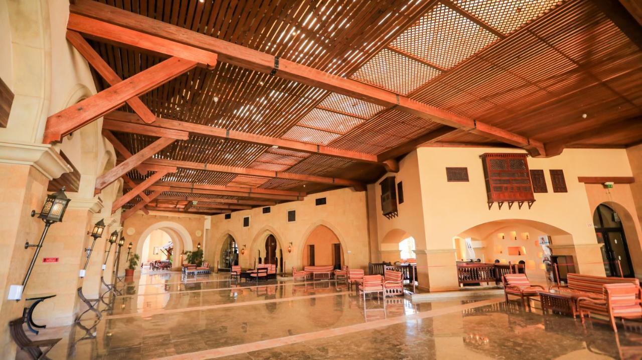 Complex Pickalbatros Sands Port Ghalib