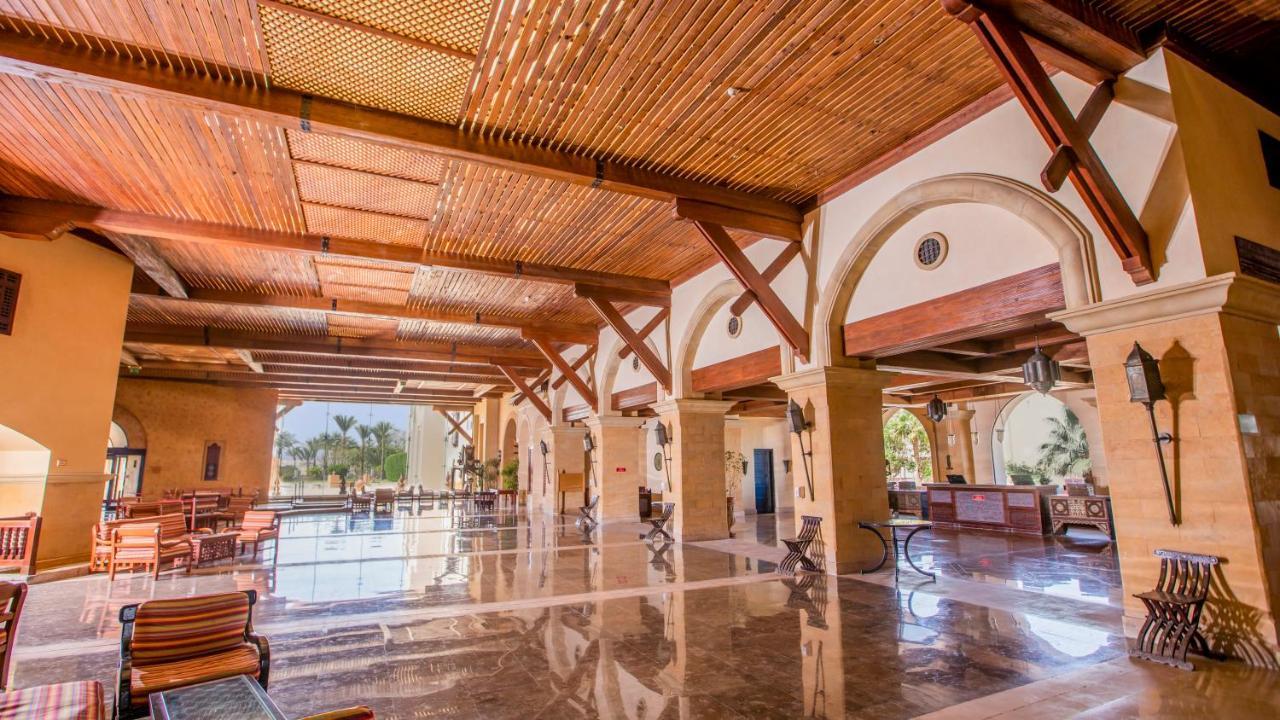 Resort Pickalbatros Oasis Port Ghalib