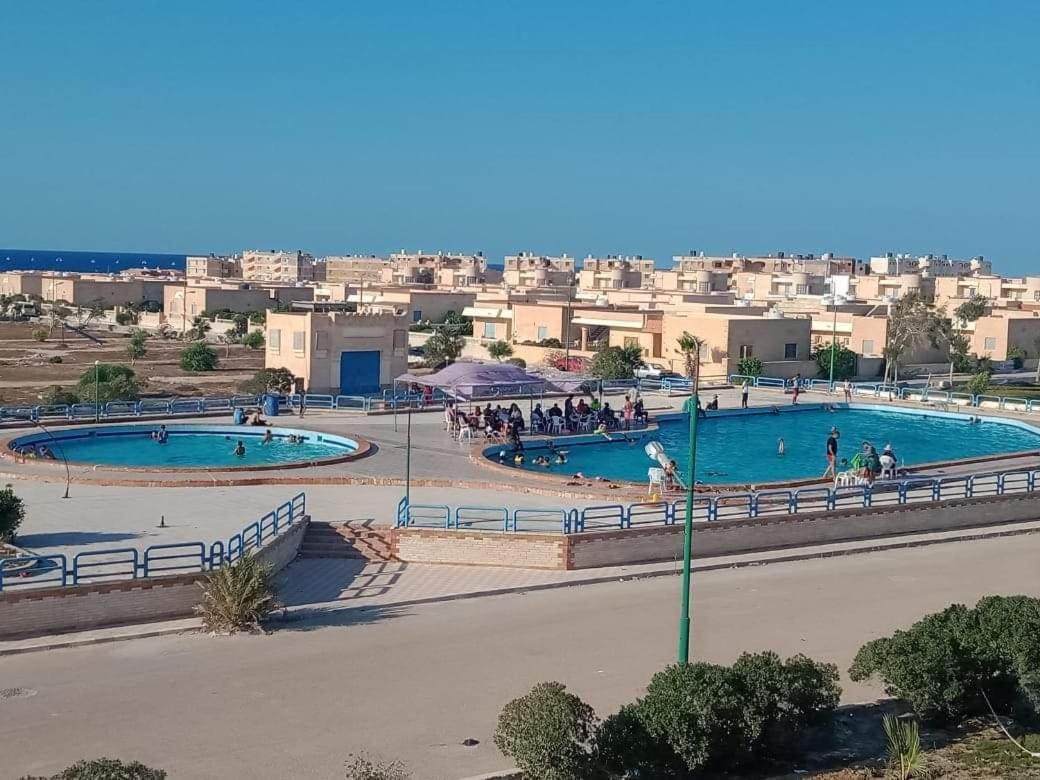Seaside At White Mersa Matruh