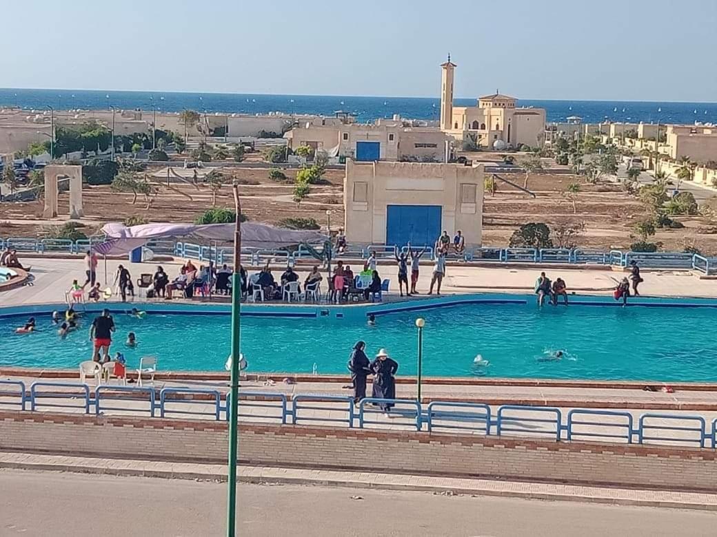 Chalet Seaside At White Mersa Matruh