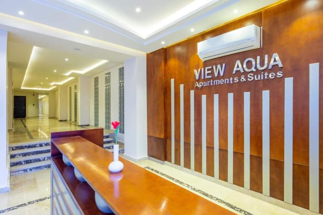 Hotel Aqua View And