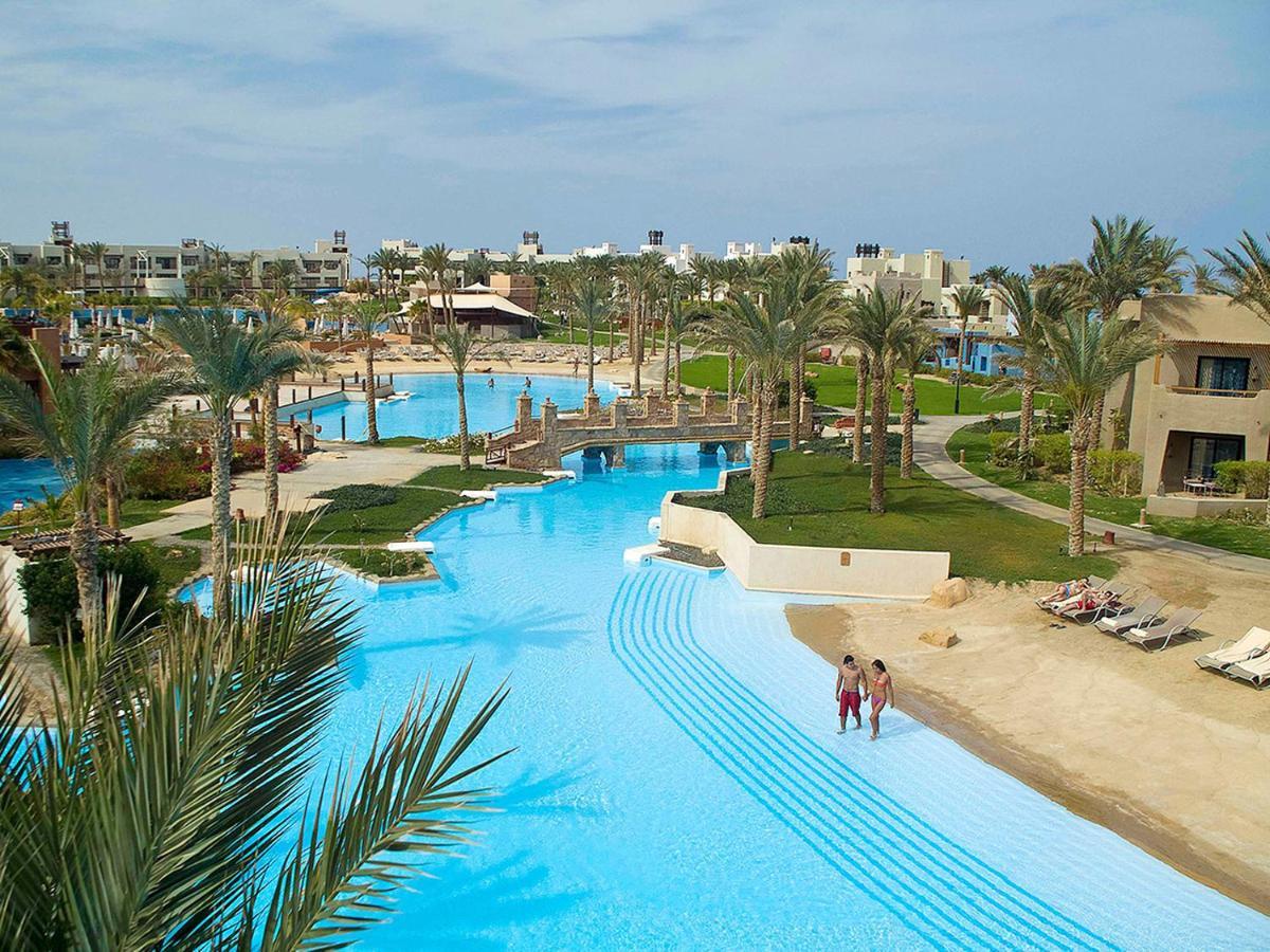 Resort Pickalbatros Oasis Port Ghalib