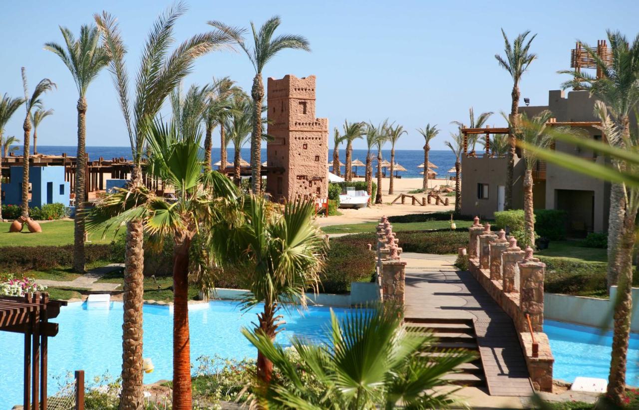 Complex Pickalbatros Sands Port Ghalib