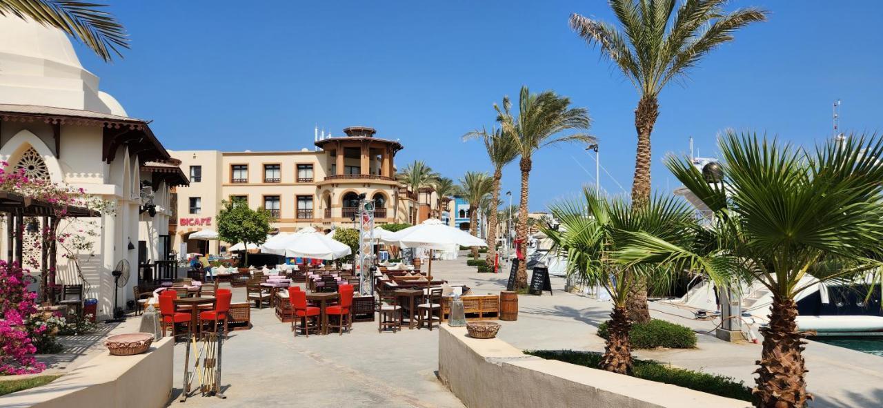 Studio In Port Ghalib Apartment Marsa Alam