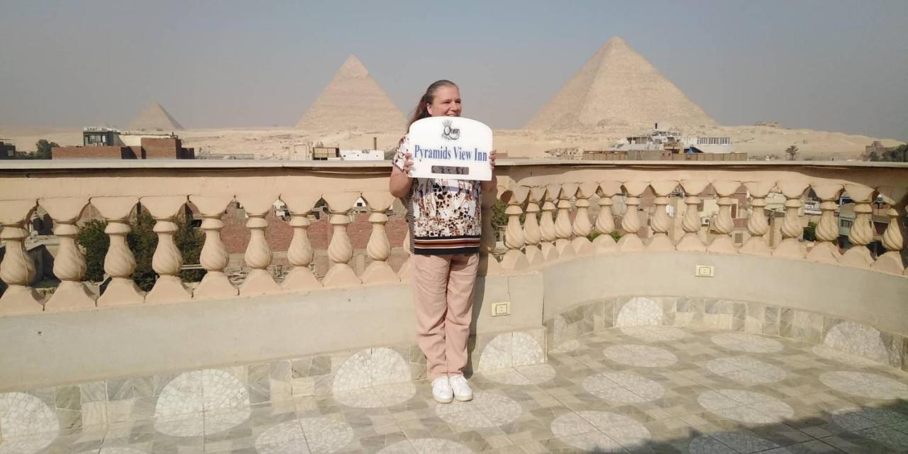 Queen Pyramids View Inn 2*