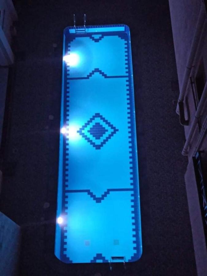 Moon - With Swimming Pool And Bbq Terrace In Center Hrg Apartment Hurghada